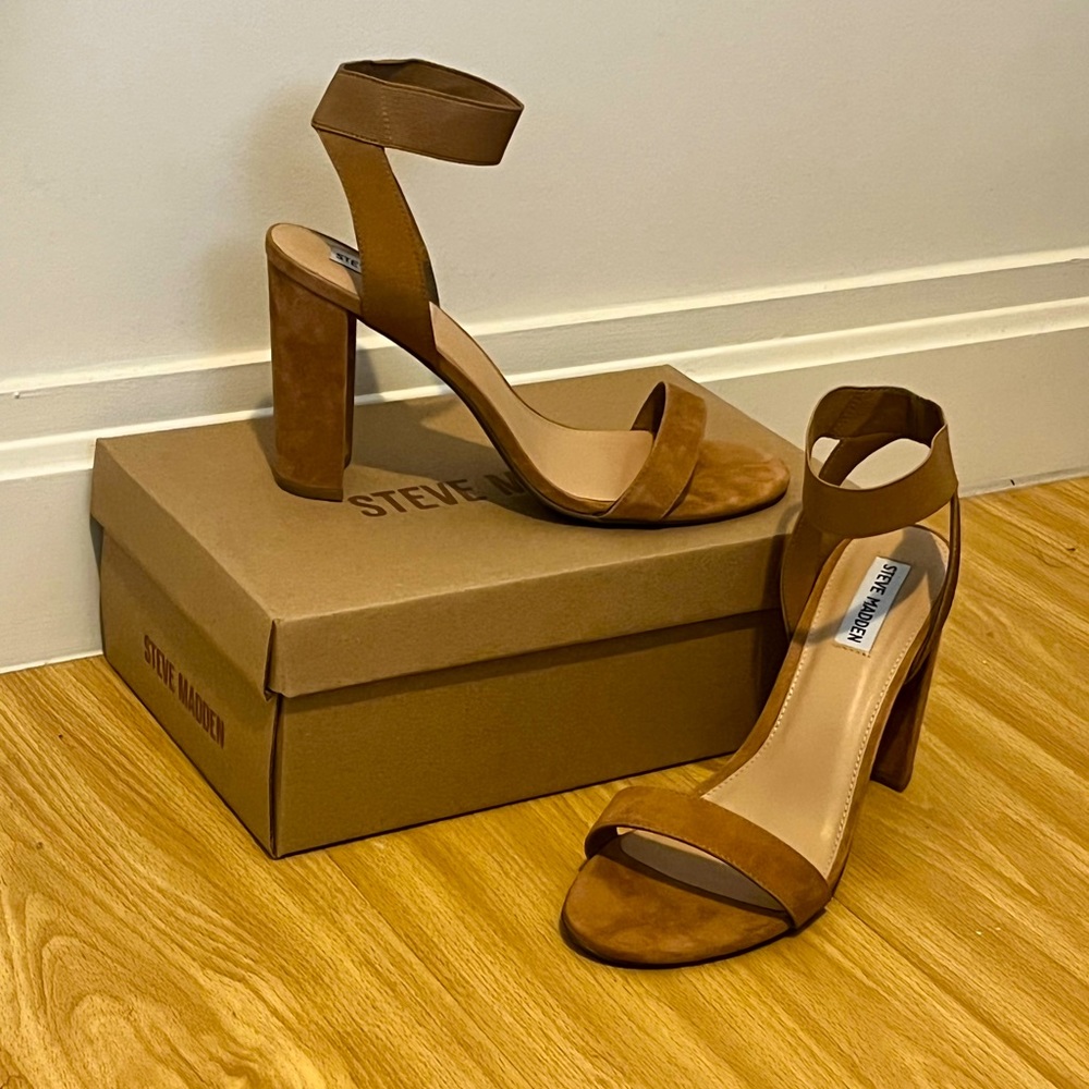 Steve Madden Heels